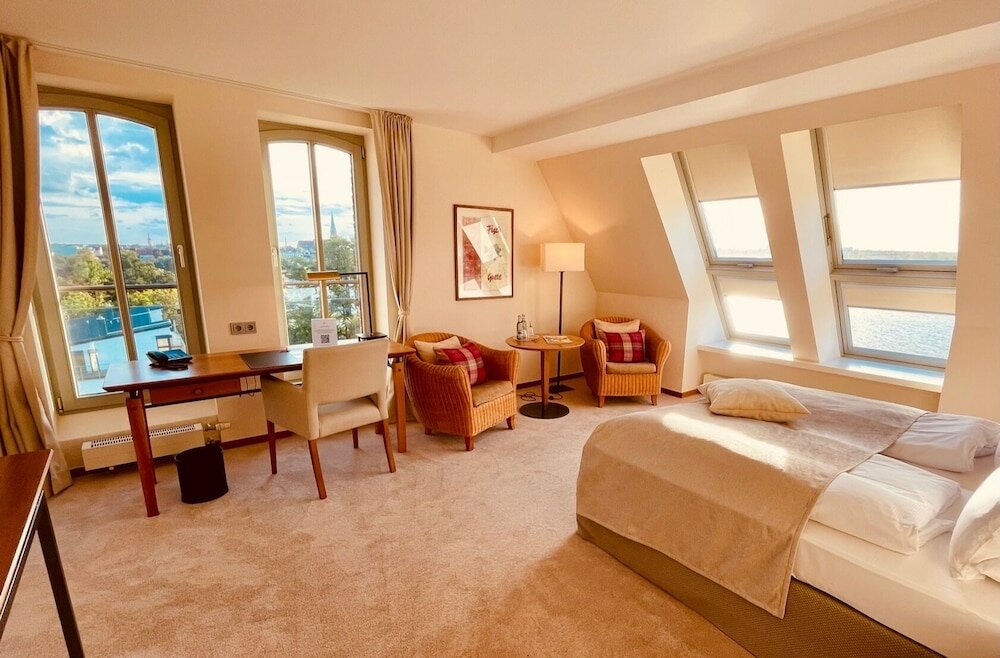 Фото Hotel Speicher am Ziegelsee