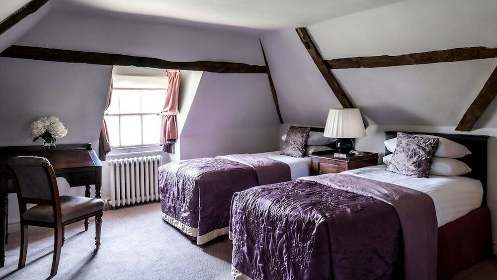 Фото Chilston Park Hotel