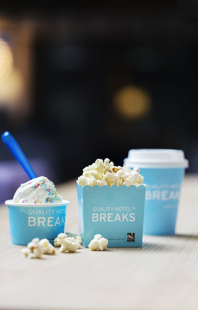 Фото Quality Hotel Olavsgaard