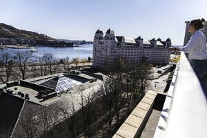 Гостиница Comfort Hotel Boersparken