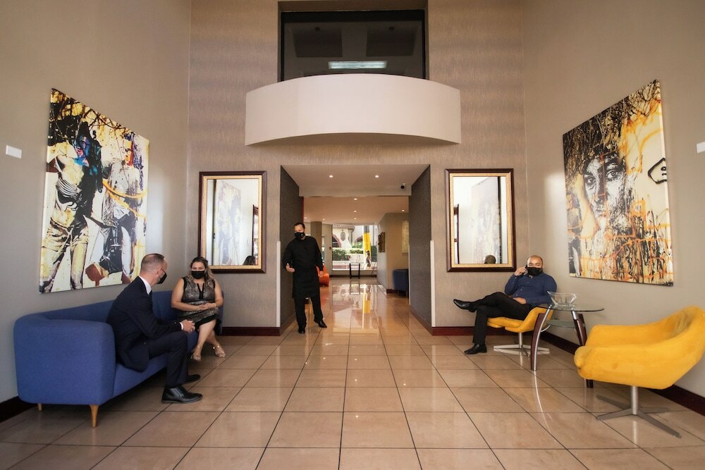 Фото Parque del Lago Boutique Hotel