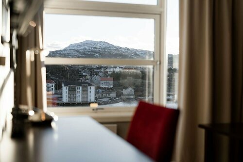 Гостиница Scandic Kristiansund в Кристиансунне