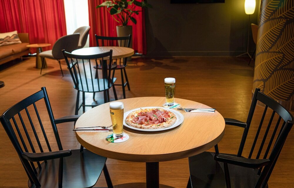 Фото Novotel Den Haag World Forum