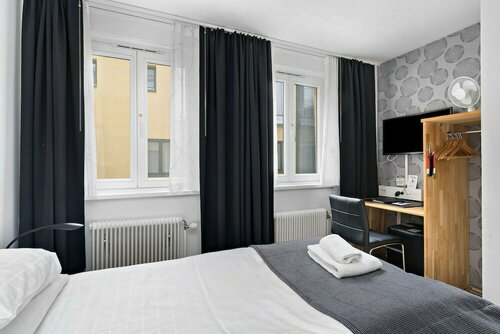 Внешний вид отеля Best Western Hotel Anno 1937 в Кристианстаде, фото 3