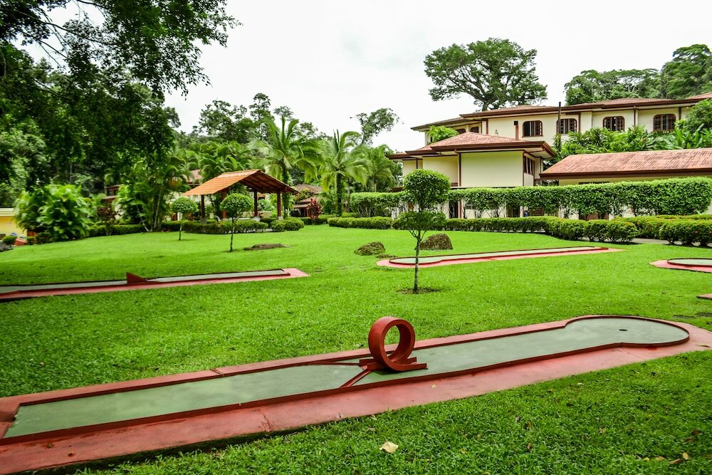 Фото Hotel El Tucano Resort & Thermal SPA