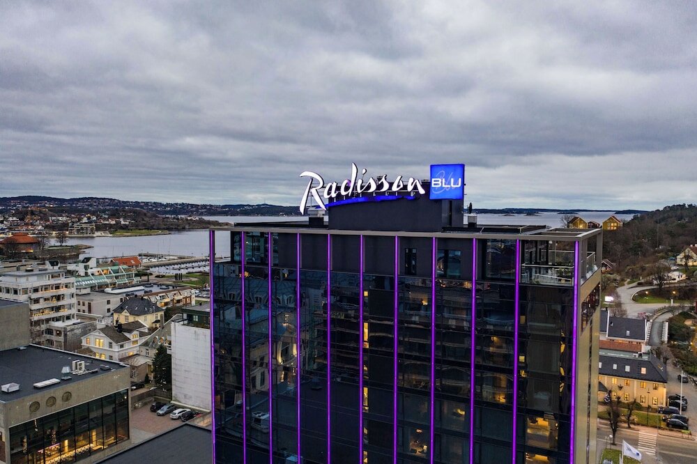 Фото Radisson Blu Caledonien Hotel, Kristiansand