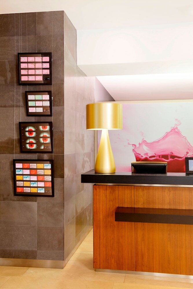 Фото Le Meridien Barcelona
