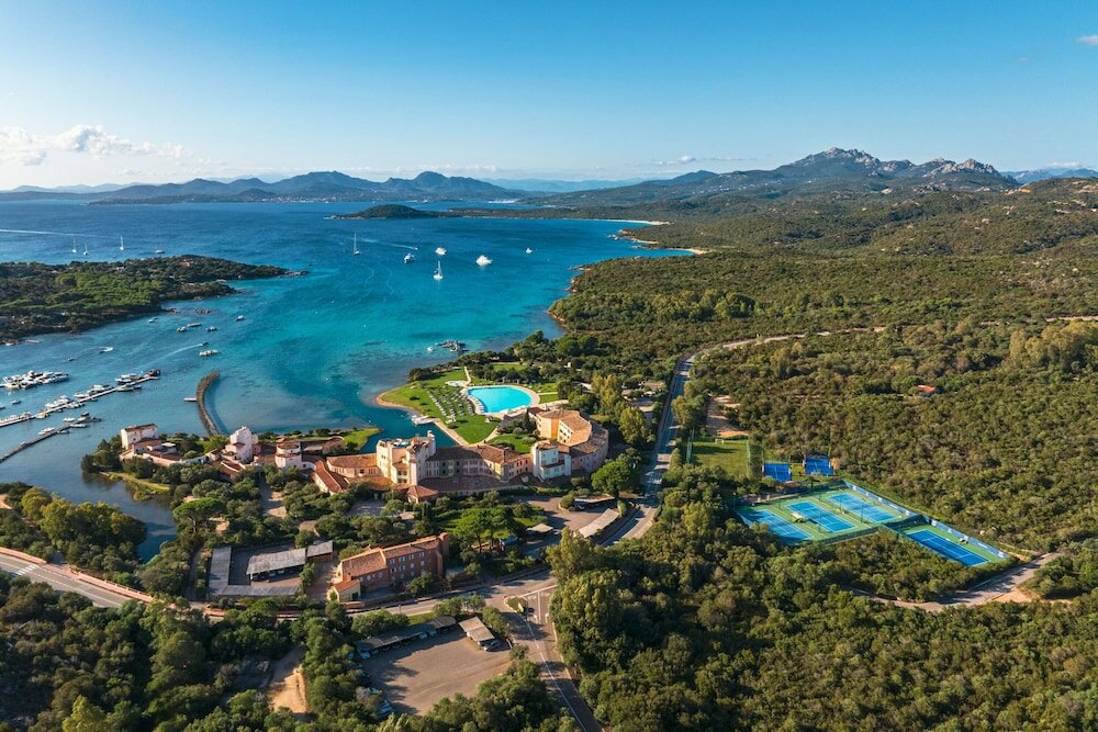 Фото Cala di Volpe, a Luxury Collection Hotel, Costa Smeralda