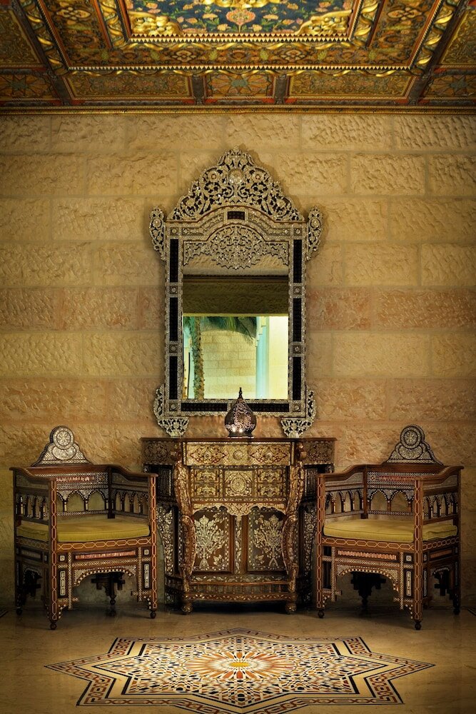 Фото Mövenpick Resort Petra