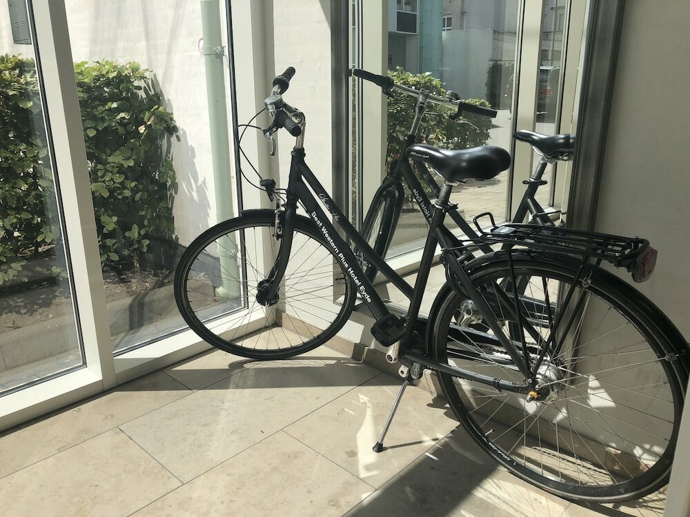 Фото Best Western Plus Hotel Eyde