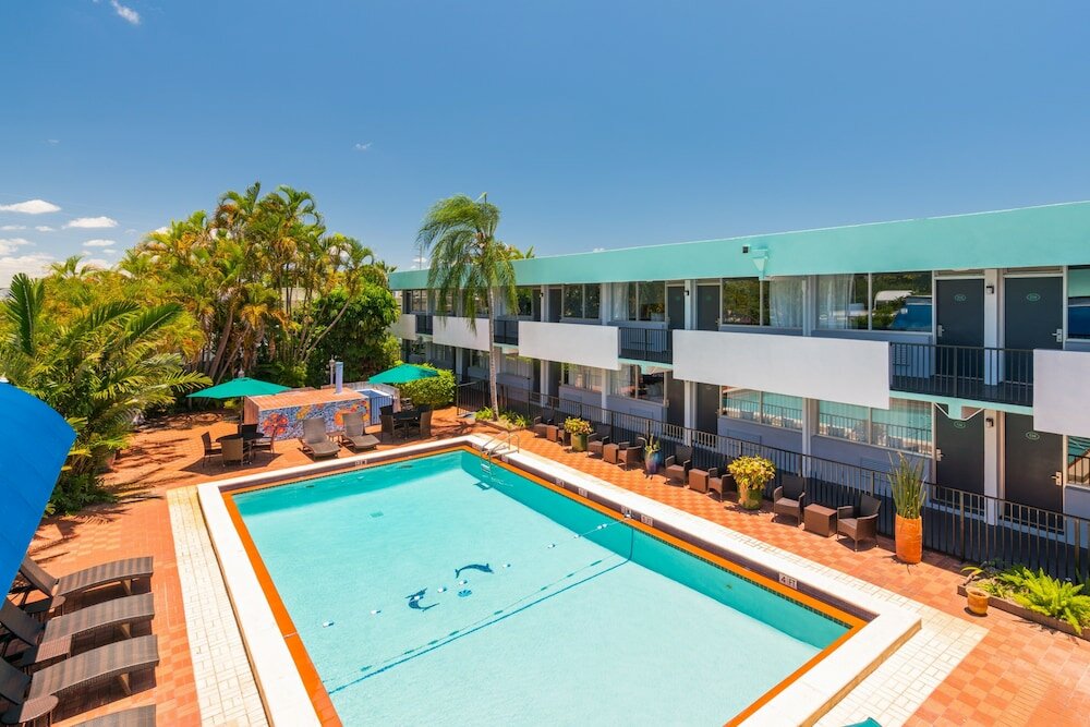 Фото Quality Inn Miami South