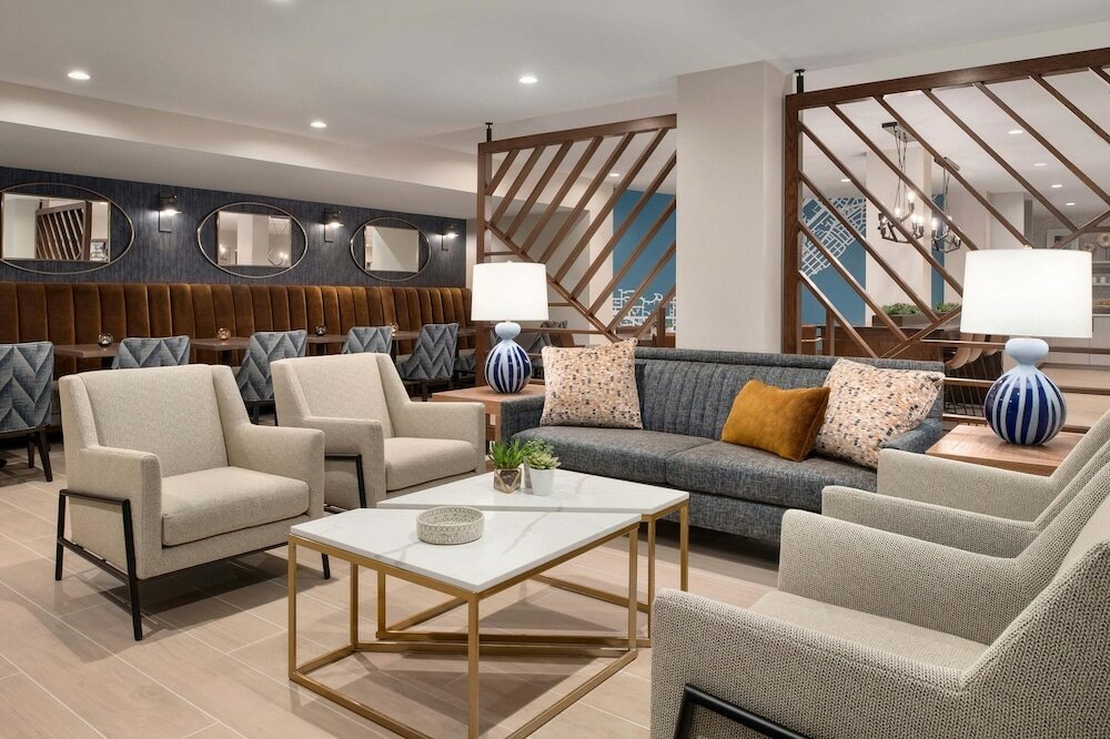 Фото Sheraton Madison Hotel