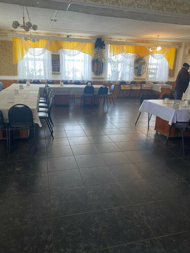 Cafe Zhemchuzhina, Orenburg Oblast, photo