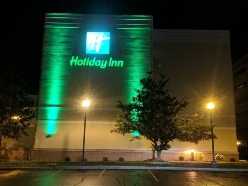 Гостиница Holiday Inn Champaign, an Ihg Hotel в Шампейне