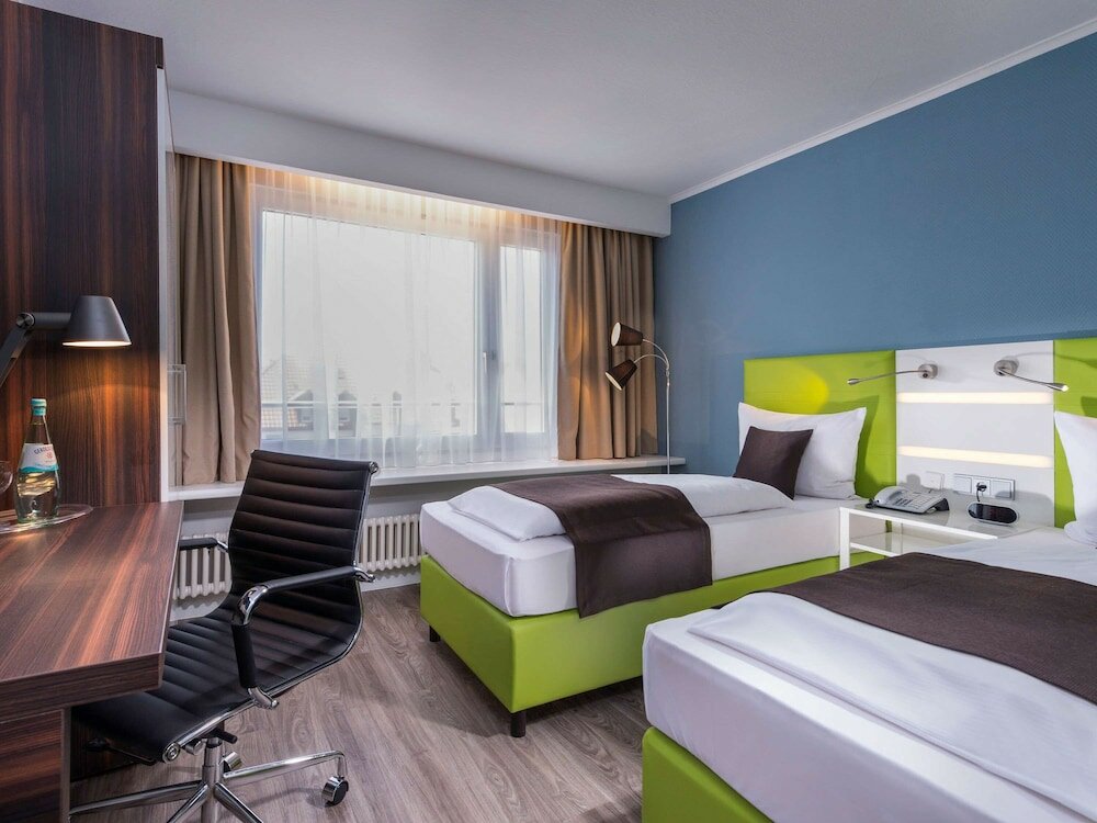 Фото Ibis Styles Offenburg City