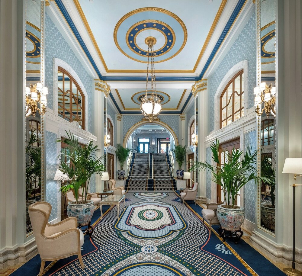 Фото Willard InterContinental Washington