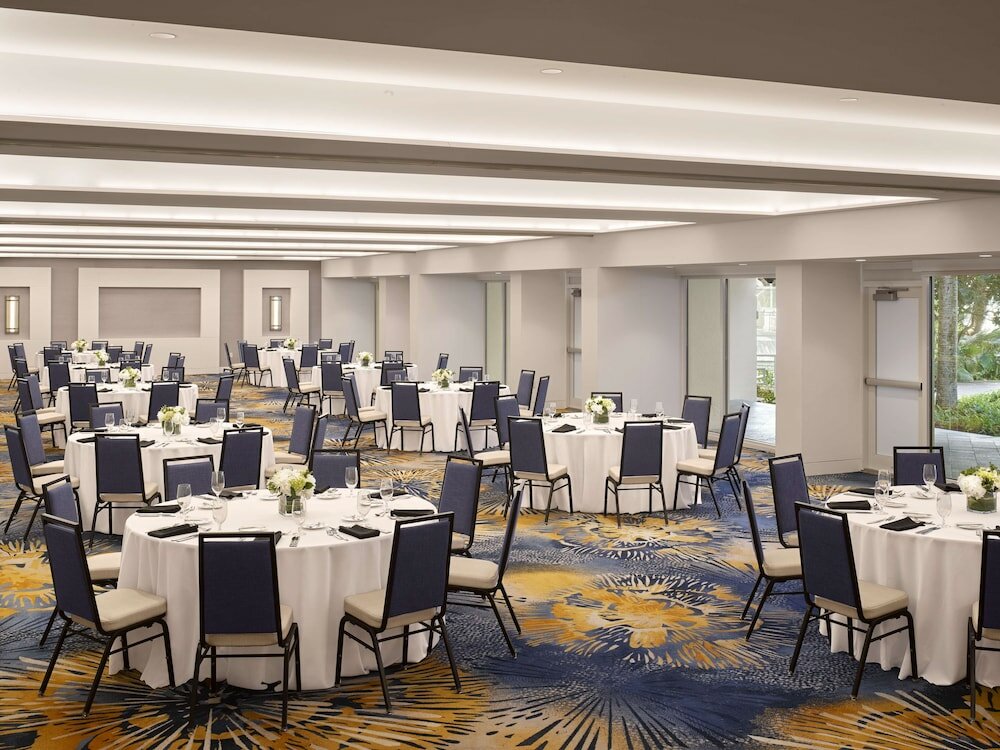 Фото Hilton Fort Lauderdale Marina