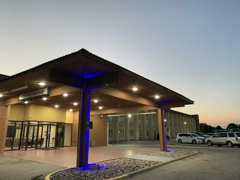 Гостиница Travelodge by Wyndham Odessa в Одессе