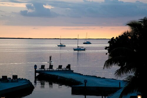 Гостиница Bayside Inn Key Largo в Ки Ларго
