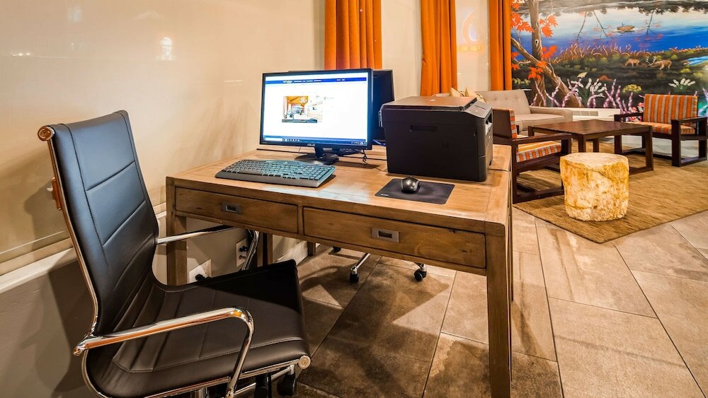 Фото Best Western Bishop Lodge