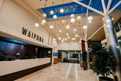 Гостиница Waipuna Hotel & Conference Centre в Окленде