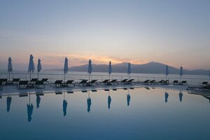 Гостиница Sofitel Golfe Ajaccio Thalassa Sea & SPA в Аяччо
