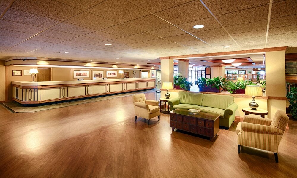 Фото Red Lion Hotel Boise Downtowner