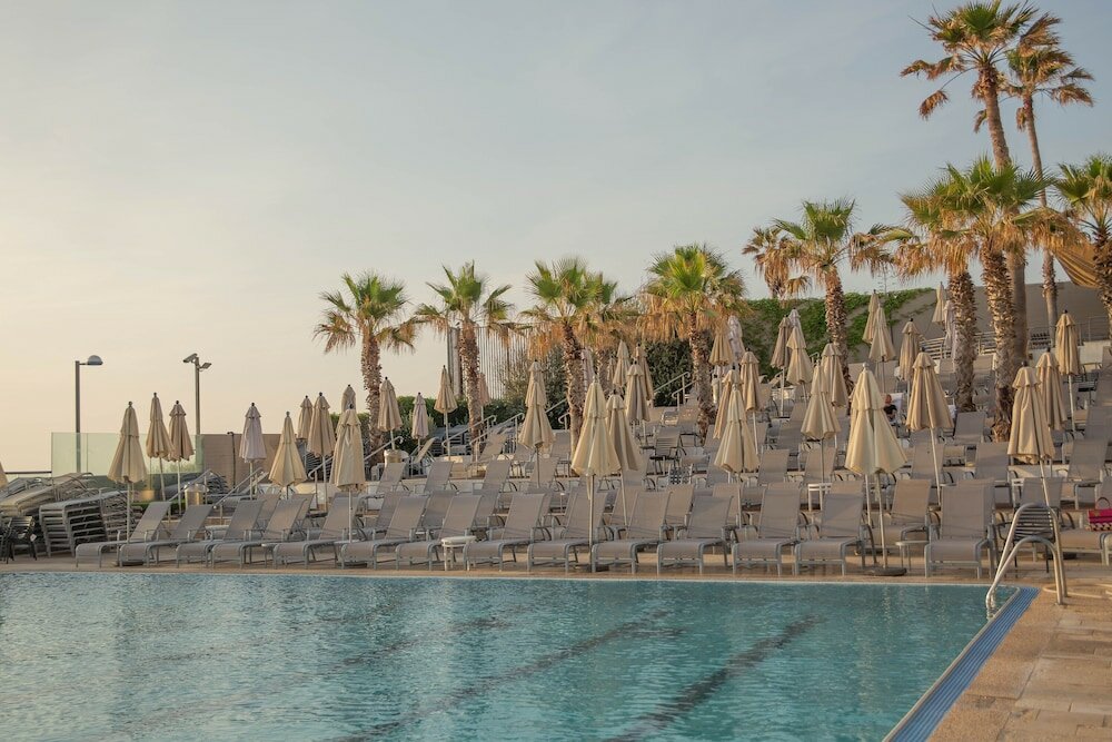 Фото Hilton Tel Aviv