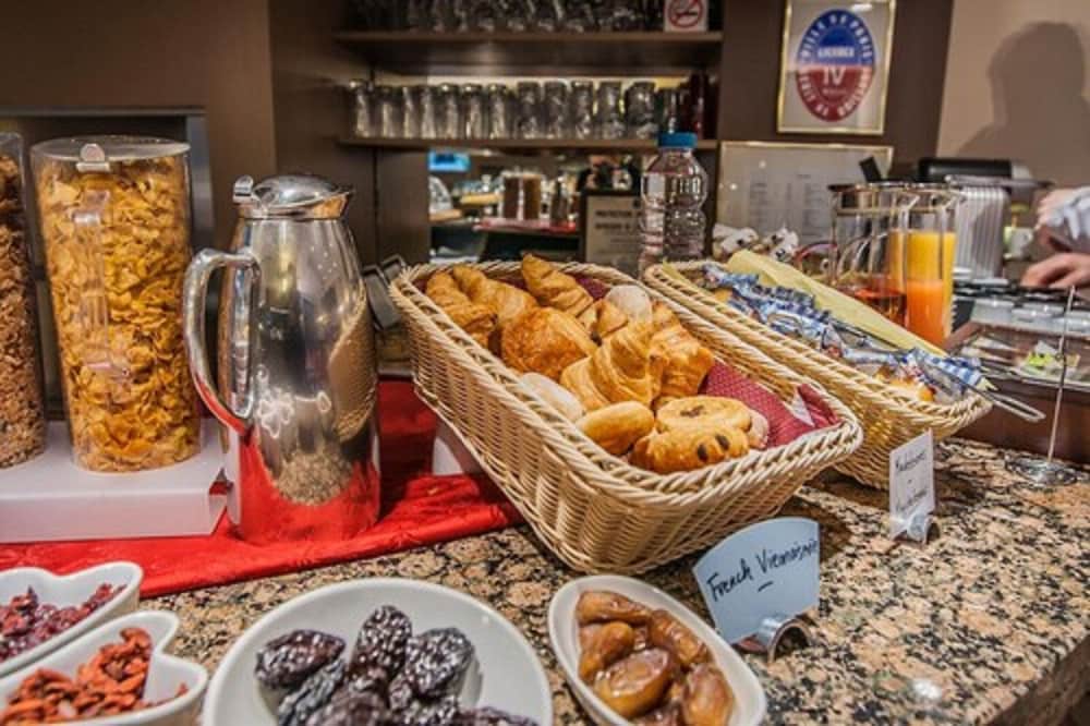 Фото Best Western Au Trocadéro