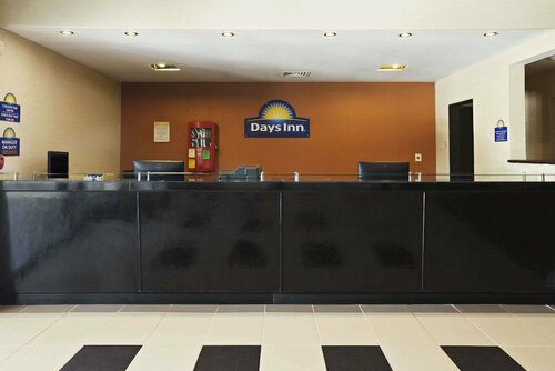 Гостиница Days Inn by Wyndham Henryetta в Генриетте