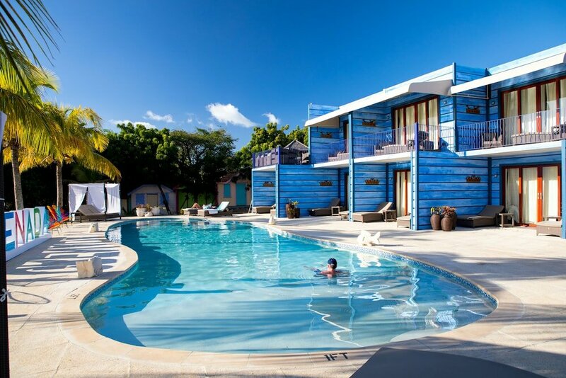 Гостиница True Blue Bay Resort