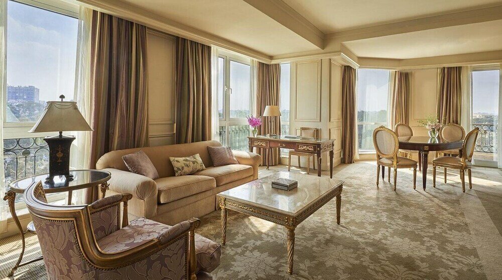 Фото Four Seasons Hotel Cairo At The First Residence