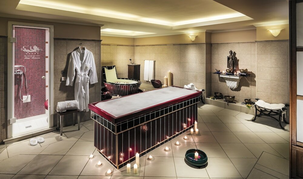 Фото Отель Botanico & The Oriental Spa Garden