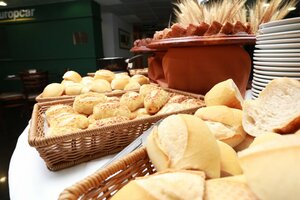 Гостиница Hotel Trianon Paulista