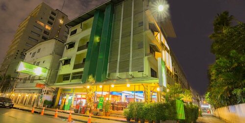 Гостиница Woraburi Sukhumvit Hotel & Resort в Бангкоке