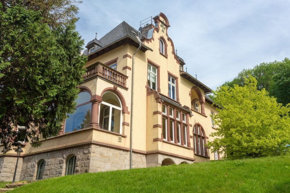 Фото Hotel Erbprinzenpalais