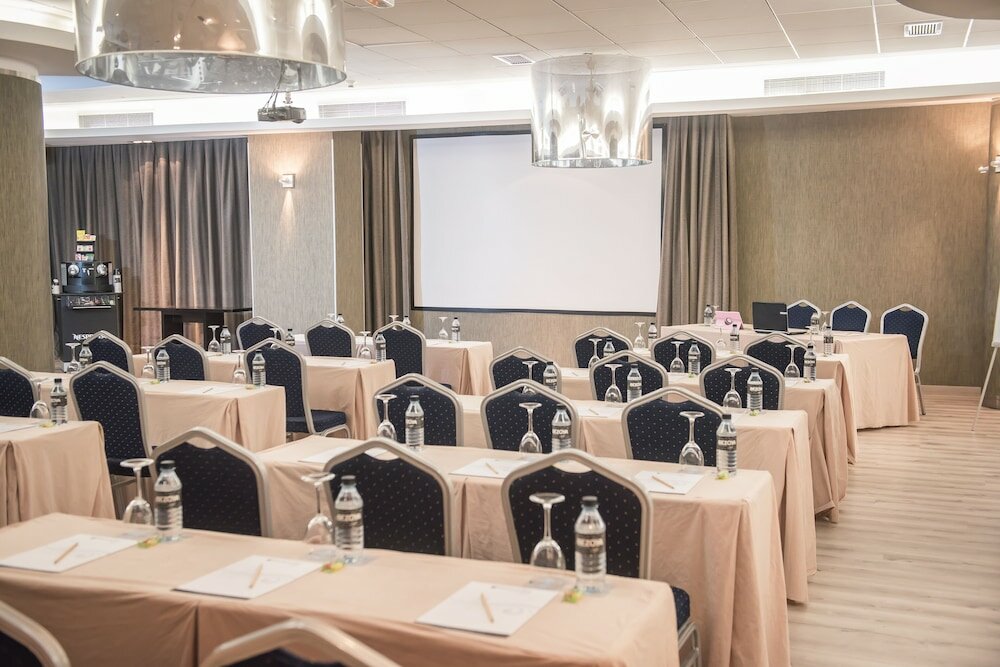 Фото Hotel Sercotel Princesa de Eboli