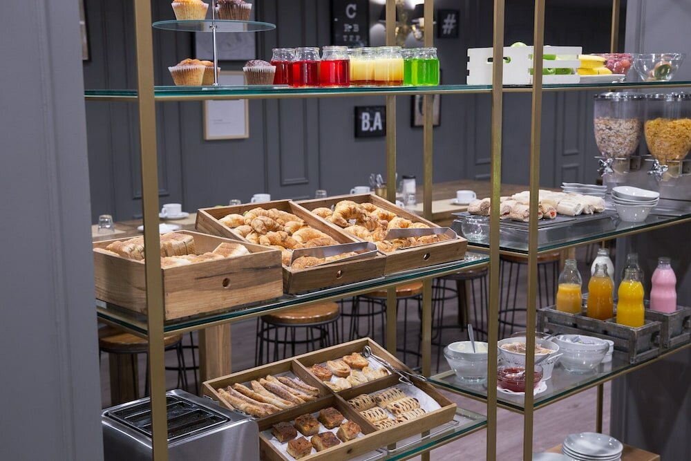 Фото Carsson Hotel Down Town Buenos Aires