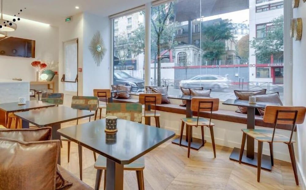 Фото Hotel Beauséjour