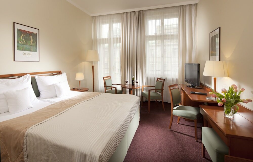 Фото Clarion Hotel Prague Old Town