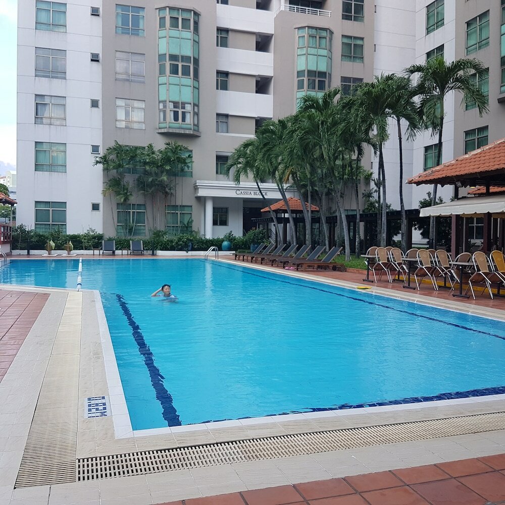 Фото Somerset Ho Chi Minh City