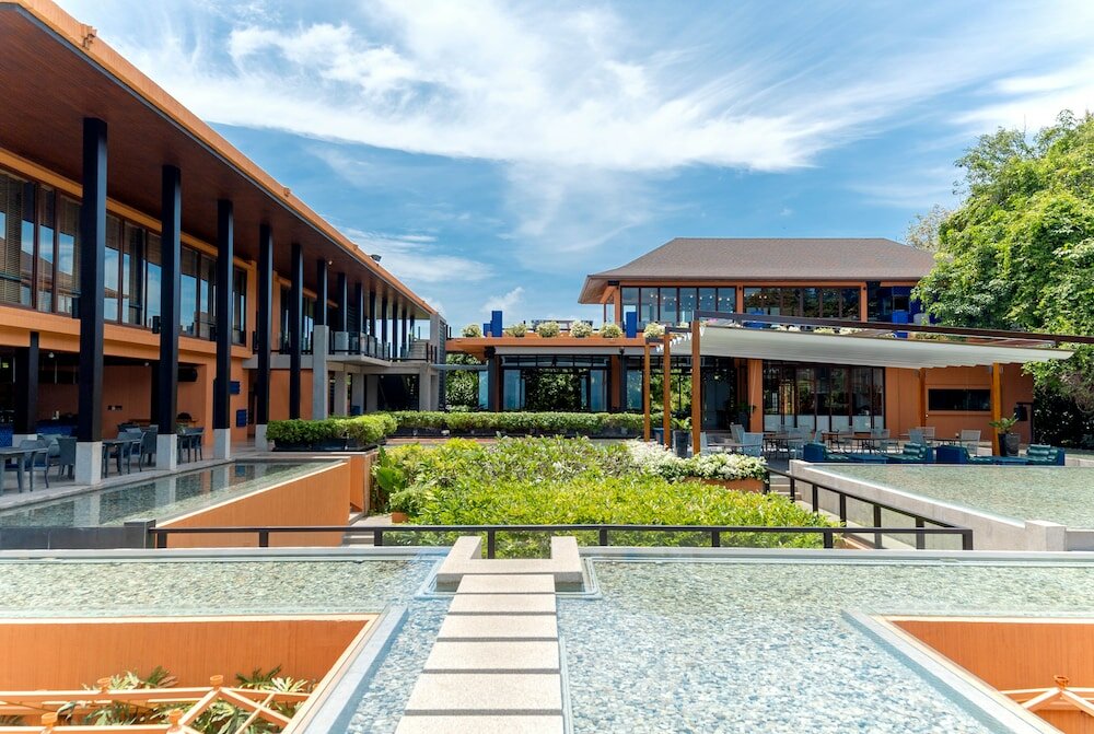 Фото Sri Panwa Phuket Luxury Pool Villa Hotel