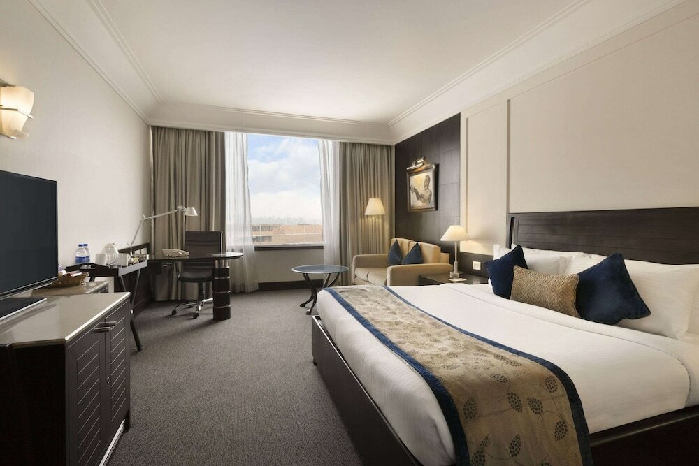 Фото Ramada Plaza by Wyndham Jhv Varanasi