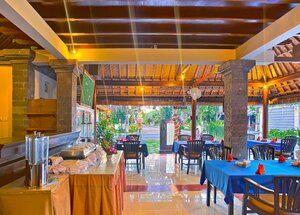 Гостиница Puri Sading Hotel