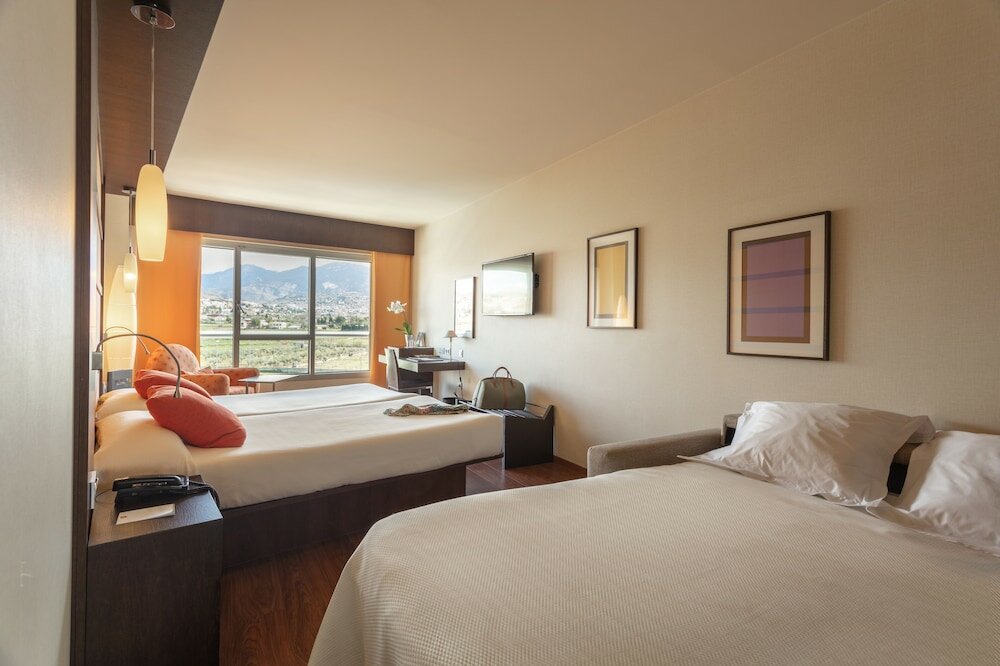 Фото Hotel Abades Nevada Palace