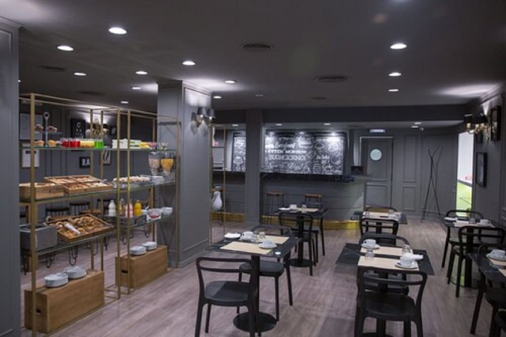 Фото Carsson Hotel Down Town Buenos Aires