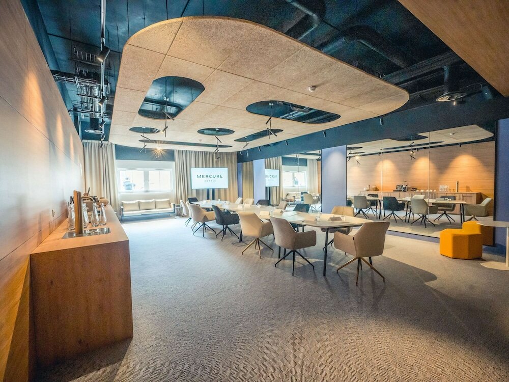 Фото Mercure Troyes Centre