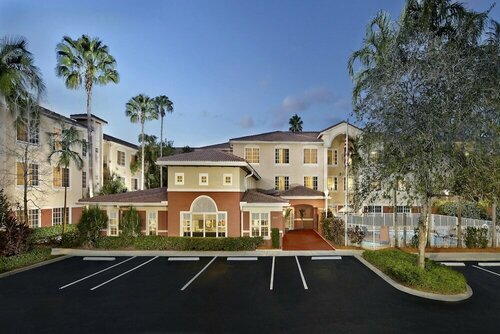 Гостиница Residence Inn by Marriott Fort Lauderdale Weston в Уэстоне