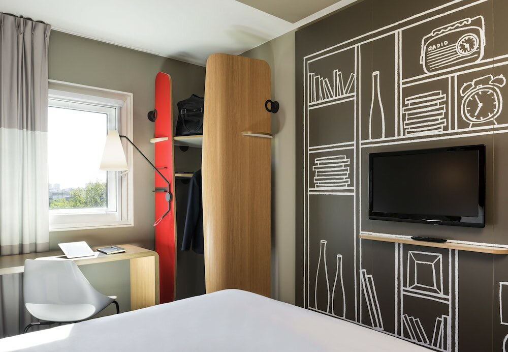 Фото Ibis Manchester Centre Princess Street