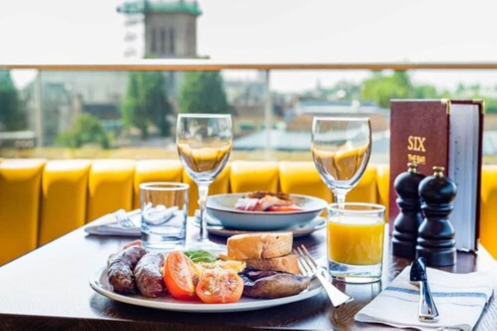 Фото The Varsity Hotel & SPA